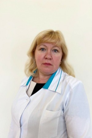 Лямкина Людмила Васильевна