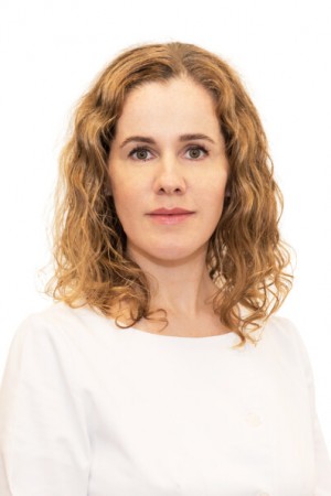 Гусева Ольга Юрьевна