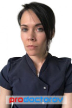 Бурлакова Ксения Юрьевна