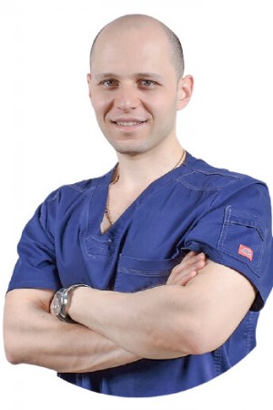 Саноян Саркис Арменович