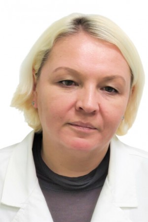 Левушкина Полина Евгеньевна