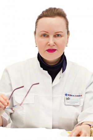 Ляшенко Анна Юрьевна