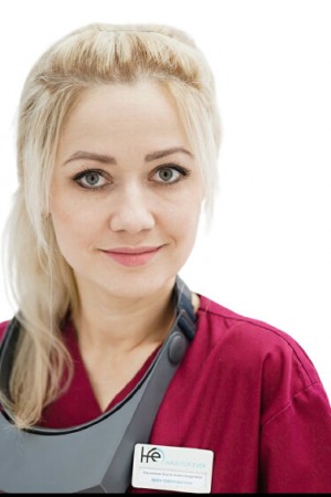 Калинина Ольга Александровна