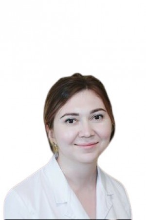 Скворцова Юлия Андреевна