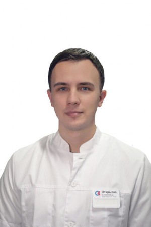 Киреев Владимир Сергеевич