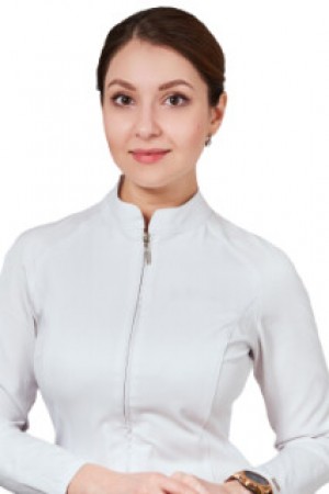 Тронова Диана Александровна