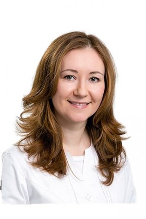 Кусля Нина Эдуардовна