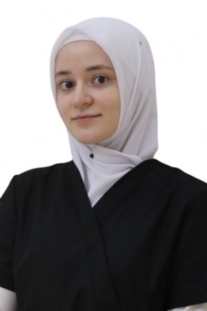 Гасанова Фазилят Гасановна