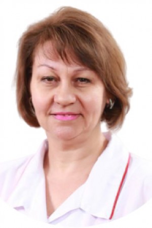 Баженова Ирина Борисовна