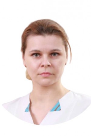Полукарова Ольга Вячеславовна