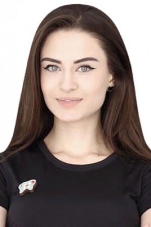 Гасанова Камила Руслановна