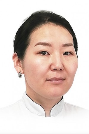 Цыдендамбаева Арюна Юрьевна