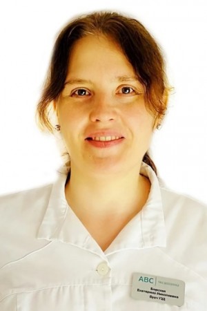 Борская Екатерина Николаевна 