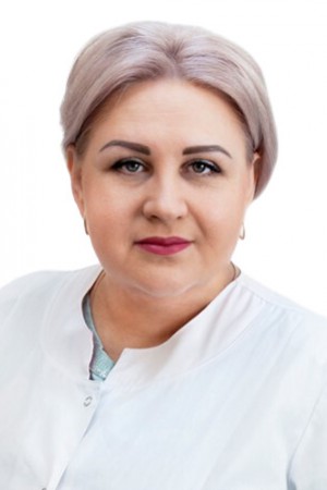 Киваева Марина Евгеньевна 
