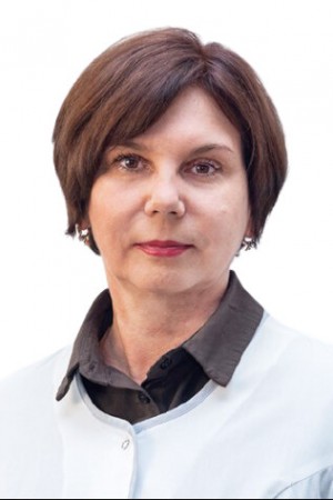 Зудилина Оксана Владимировна