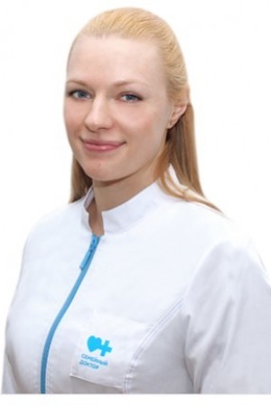 Мизинина Анастасия Николаевна