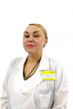 Бахарева Неля Викторовна
