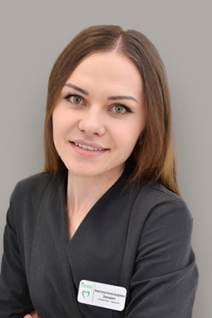 Бородина Анастасия Александровна