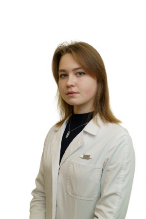 Чижикова Анна Александровна