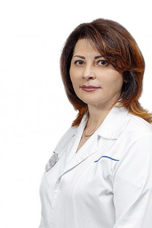 Бесман Ирина Владимировна