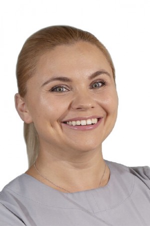 Пешкова Марина Николаевна