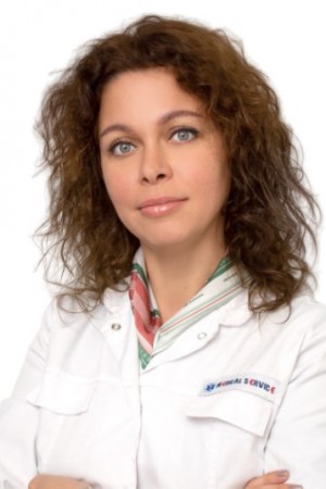 Сивокоз Марина Викторовна