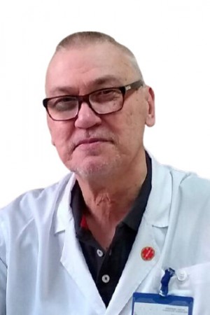 Егерев Александр Георгиевич