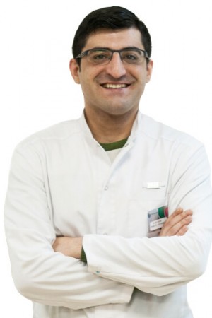 Карганян Роберт Артурович