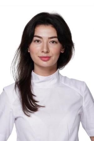 Береговая Ксения Аркадьевна