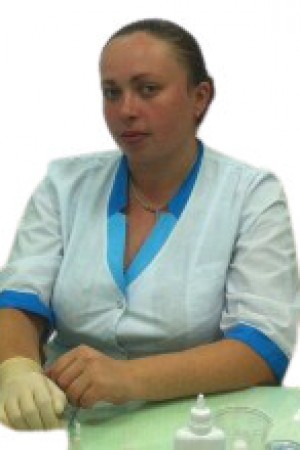 Любинская Оксана Вячеславовна