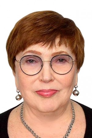 Степанова Ирина Викторовна