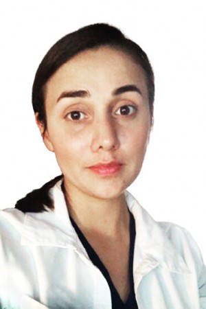 Гадирова Мира Эльшадовна