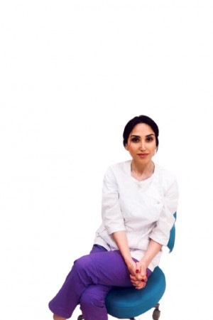 Арабян Наира Акоповна