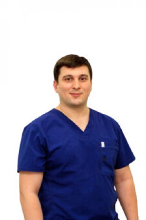 Ульбашев Керим Сапарович