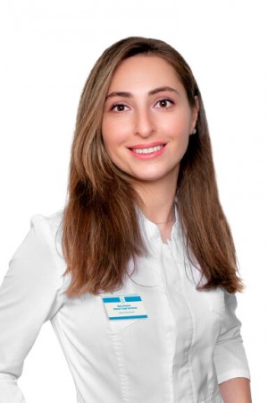 Бит-Алекс Нино Саргоновна