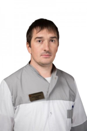 Губарев Антон Алексеевич