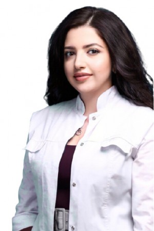 Хчоян Анна Сейрановна