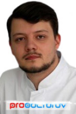 Колбенев Антон Сергеевич