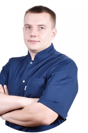 Санкин Михаил Сергеевич