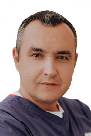 Береговой Дмитрий Владимирович