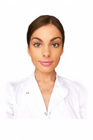 Бутова Ксения Григорьевна