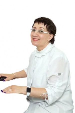 Нетёсова Светлана Владимировна