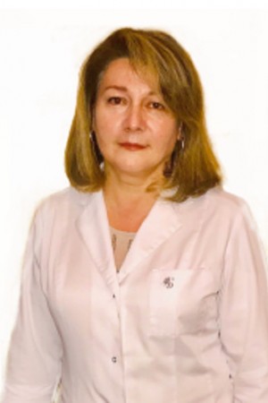 Годжаева Айгюн Тофиковна