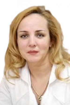 Степанова Маргарита Вахтангиевна