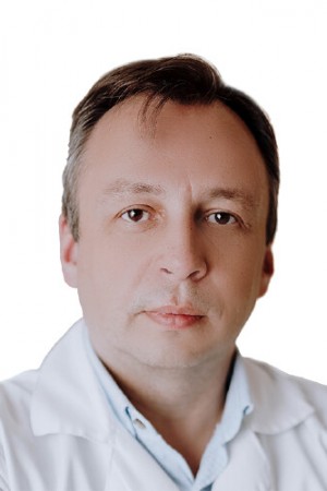 Письменник Игорь Николаевич