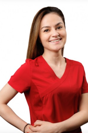 Великанова Ольга Романовна