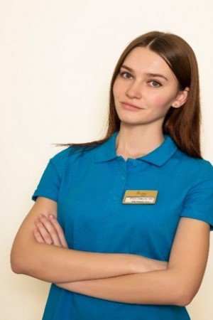 Пушкарева Ксения Владимировна