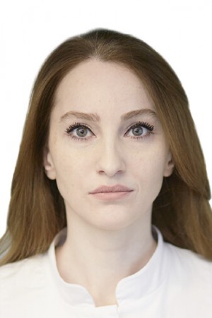 Махова Хадижа Магомедовна