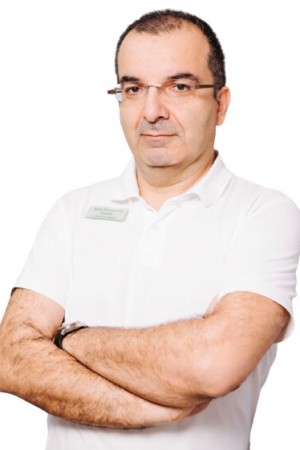 Какван Араш Мансурович