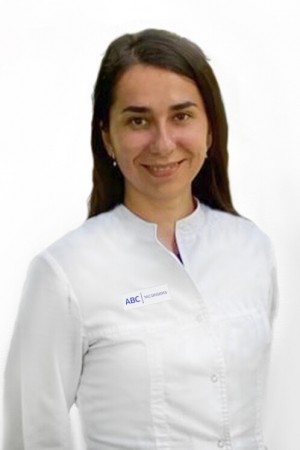 Бузовкина Ольга Сергеевна